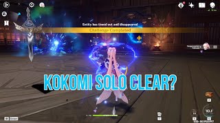 [原神] 謎境懸兵解不過無死