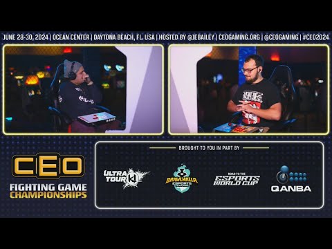 "BBR" P4AU AT CEO2024 - CTK DRACO vs CTK LOXXHART