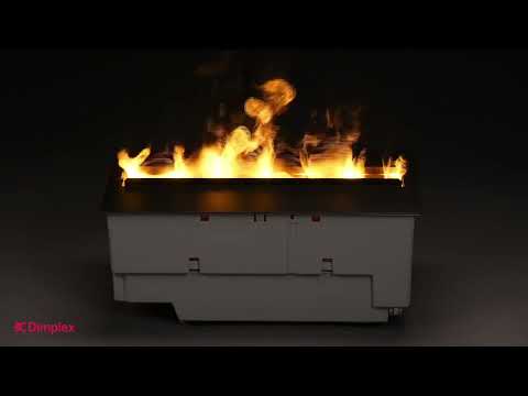 Електричний камін Dimplex Cassette 400 LED без дров зі звуковим ефектом