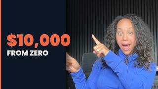 How to Make $10,000 with AI (No Audience Needed)
