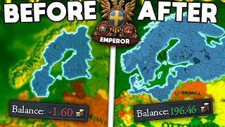 Sweden For Beginners! Try This in 2025! EU4