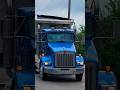 KENWORTH DUMPTRUCK ROLLING HEADED BACK FOR A LOAD OF SAND! #longhaultrucker #dumpertruck #kenworth