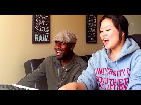 Sue Jin & Chad Bishop (Rehearsal):  Made of Sand / Ordinary People
