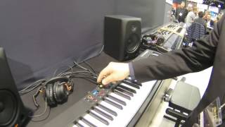 Video thumbnail for NAMM 2017 Studiologic Numa Compact 2 by Kraft Music