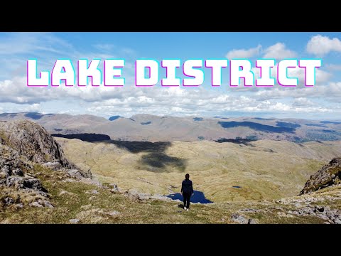 48 Hours in the Lake District | Without a car!