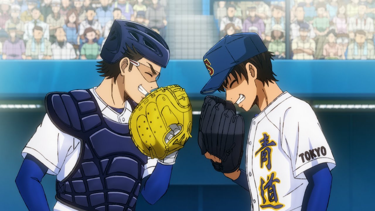 Ace of the Diamond act II Second Season- Episode 06 [Takarir Indonesia]
