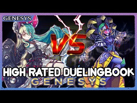 【GENESYS】Kewl Tune vs Monarch [115]