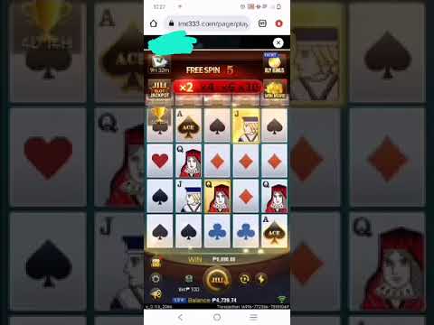 Agdeng | Jili | Super Ace | Iba talaga ang dating mo.