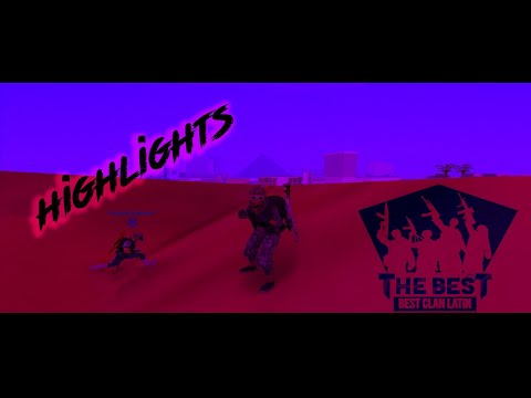 #MTA PUBG : Highlights 2 | THE BEST #TEAM |