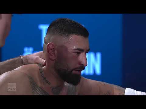 Sergej Terzi vs Cevo Özyetgin | Gladiators Night XII | Full Fight