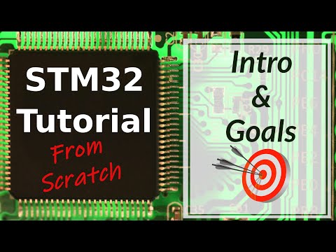 STM32 Tutorial: take your Microcontroller knowledge to the next level 🚀