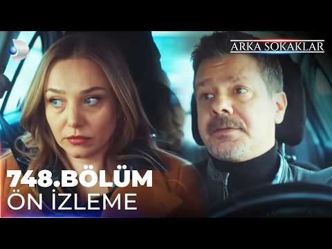 Arka Sokaklar 748. Bölüm Ön İzleme