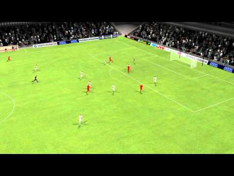 Lov-Ham vs Vard - Hauge Goal 90 minutes