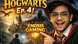 Hogwarts legacy EP 4 | Restricted area exploree kiyaa | Gameplay 4 |