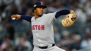 Brayan Bello 2025 MLB Highlights!