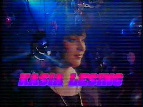 Kasia Lesing  - Występ w Dance Club