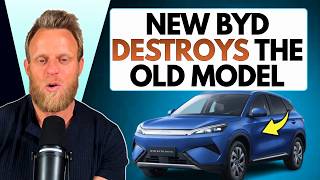 BYD ATTO 2 vs Citroën ë-C4 (2021-2024)