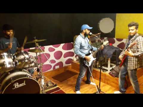 S N Abhiram Four Horsemen / Metallica / by Bleeding Cuts