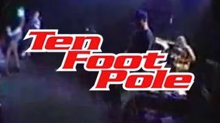 TEN FOOT POLE think of tomorrow 1995 MONTREAL