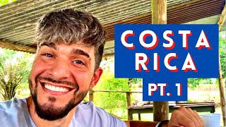My First Ever Missions Trip - Costa Rica Pt.1