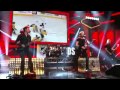 Nickelback- This Means War (Live)
