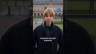 CIJ : Le Myanmar accusé de graves crimes
