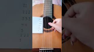 Truco para tocar la Guitarra