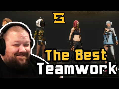 Everyone's Favorite Squad ft. Crutch, HollywoodBob and vsnz