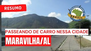 preview picture of video 'Viajando Todo o Brasil - Maravilha/AL'