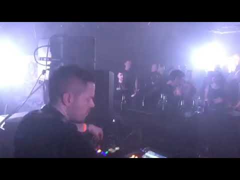 Chris Veron @ Hasenbau Event Oberhausen - Druckluft 25.09.21