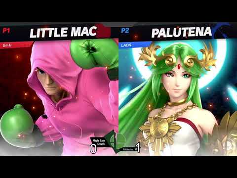 Maple Lane Smash 3 - UmaSylphyn vs Gatcha - Winners Round 2