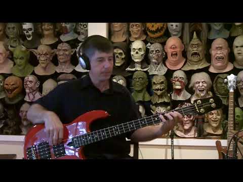 Prime Mover Bass Cover HD