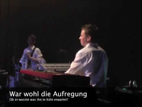 Curse: Freiheit Tour 2008 Tourfilm (Teil 3/4)