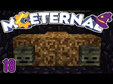 Minecraft Eternal Ep. 18 - Omega Wither