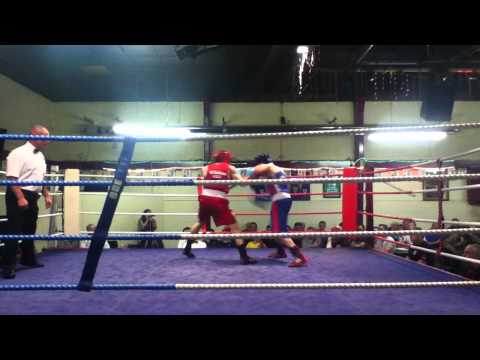 Condron v Dunne Rnd 1.MOV