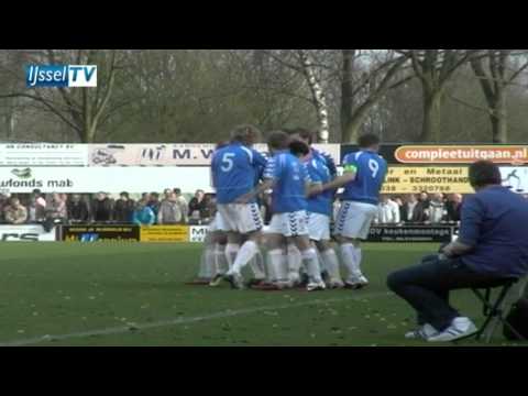 Stadsderby DOSK tegen GoAhead Kampen