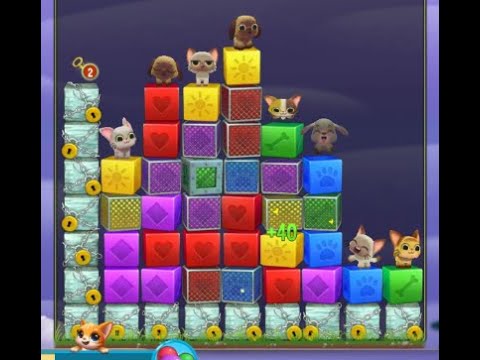 Pet Rescue Saga Level 6021 no boosters