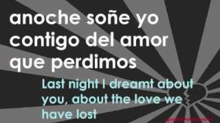 El Amor Que Perdimos prince royce letras english translation
