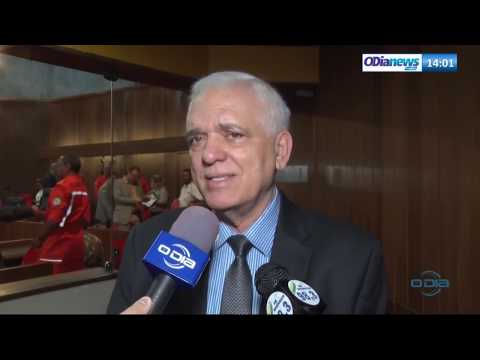 O DIA NEWS 21 08  AssembleÌia discute sobre novo empreÌstimo solicitado pelo Governo do Estado