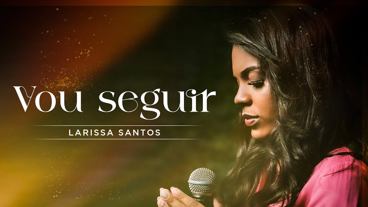 Larissa Santos | Vou Seguir #MKNetwork