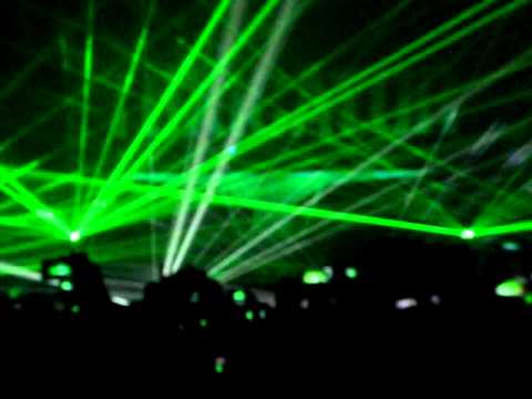 Toxicator 2011 Angerfist