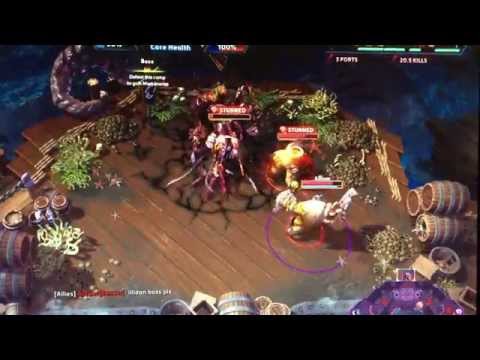 Illidan Epic Fail - Heroes of The Storm