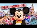 Disney World Is PACKED Here S What To Do