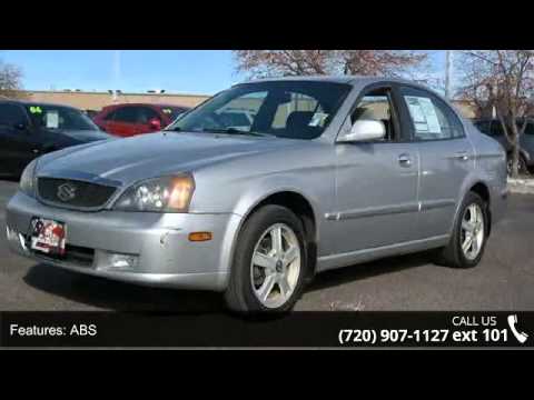 Thumbnail for 2004 Suzuki Verona LX - Phil Long Ford of Denver - Denver... by Ford Verona