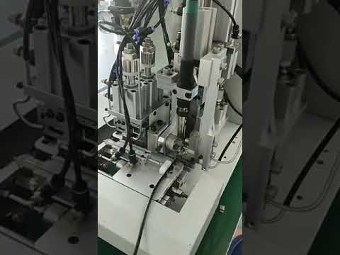 Blacck,white usb data cable manufacturing soldering machine,...