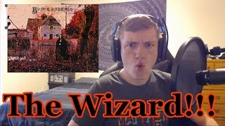 College Student&#39;s First Time Hearing The Wizard! Black Sabbath Debut Full Album Reaction!
