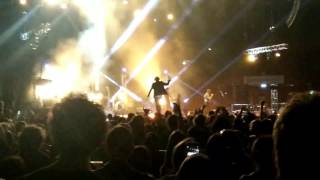 Lo Stato Sociale - Sessanta milioni di partiti - opening Concerto Live Assago Forum