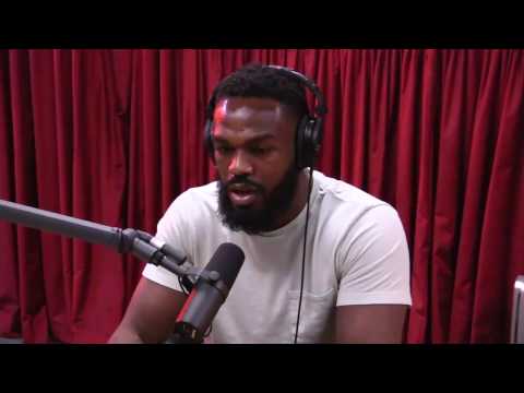 Jon Jones - "I would party one week before every fight..."
