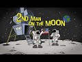 Abominable Pictures 2nd Man On The Moon Huebel Insurrection Media Seriously Tv 2017