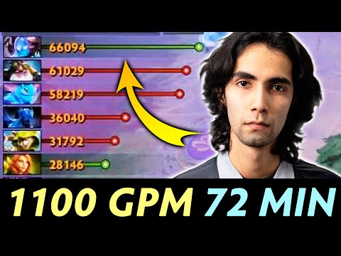 Sumail 1100 GPM Farmer — 72 min Hard Game